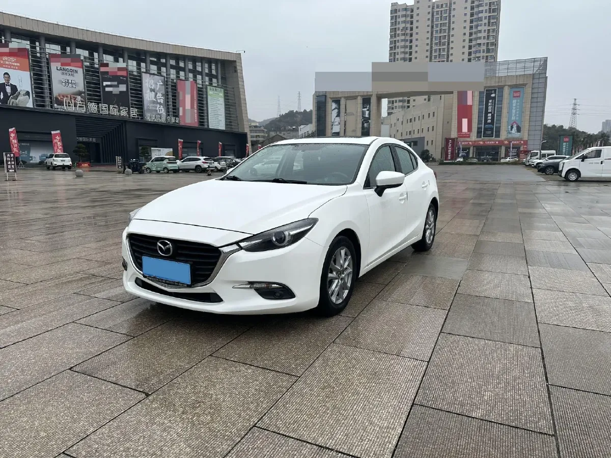 2017 Mazda 3 Axela 1.5L 117HP L4 6AT,autocango,china used car exporter,china ev exporter,chinese used car exporter,chinese used ev exporter