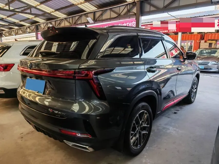2022 ChangAn CS75 Plus 1.5T 188HP L4 8AT,autocango,china used car exporter,china ev exporter,chinese used car exporter,chinese used ev exporter