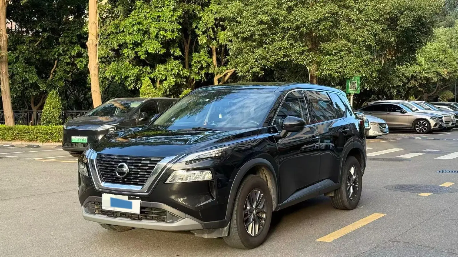 2021 Nissan X-Trail 1.5T 204HP L3 CVT