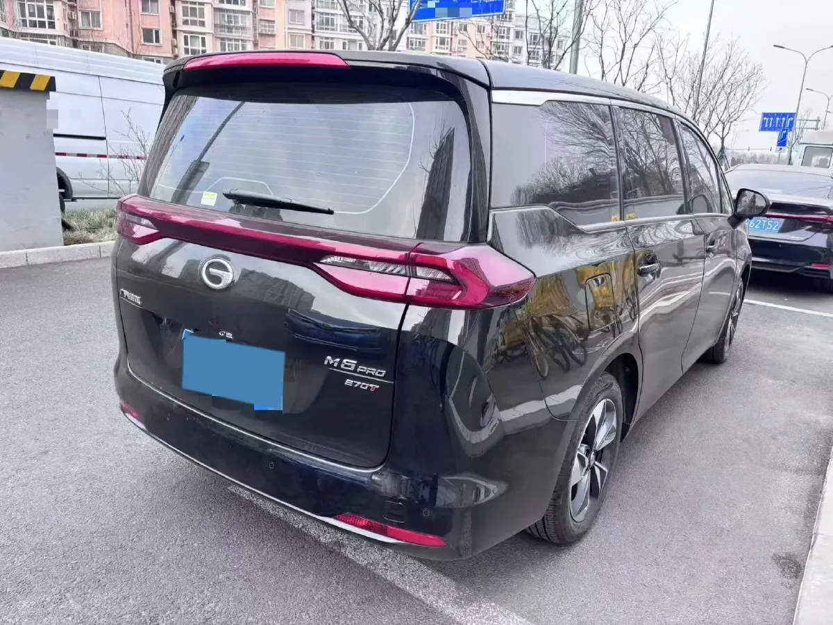 2023 GAC Trumpchi M6 1.5T 177HP L4 7DCT,autocango,china used car exporter,china ev exporter,chinese used car exporter,chinese used ev exporter