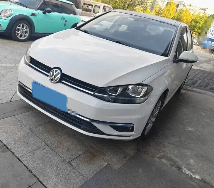 2019 Volkswagen Lamando 1.4T 131HP L4 5MT 2019 Volkswagen Lamando 1.4T 131HP L4 5MT