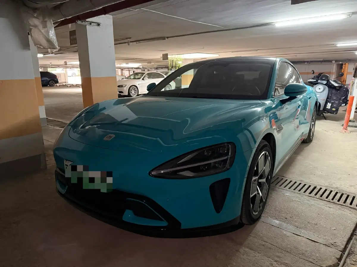 2024 MI SU7 BEV 73.6KWH