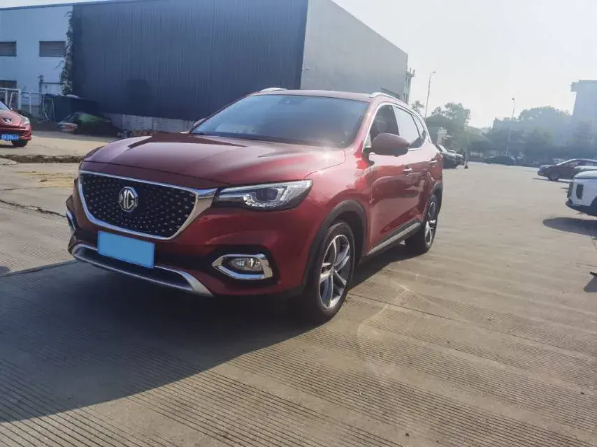 2019 MG HS 2.0T 231HP L4 6DCT