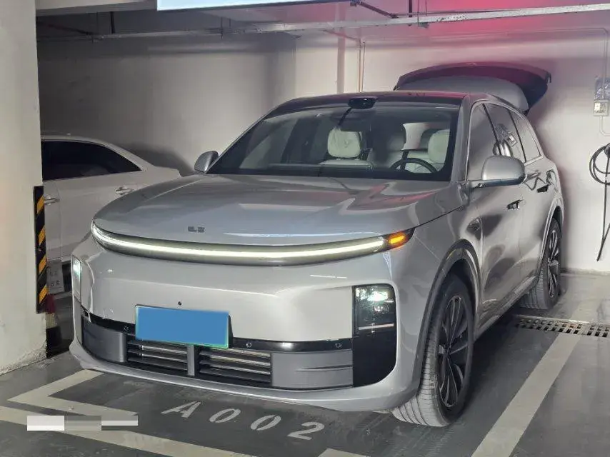 2025 Li L6 Range Extended 154HP L4 REEV