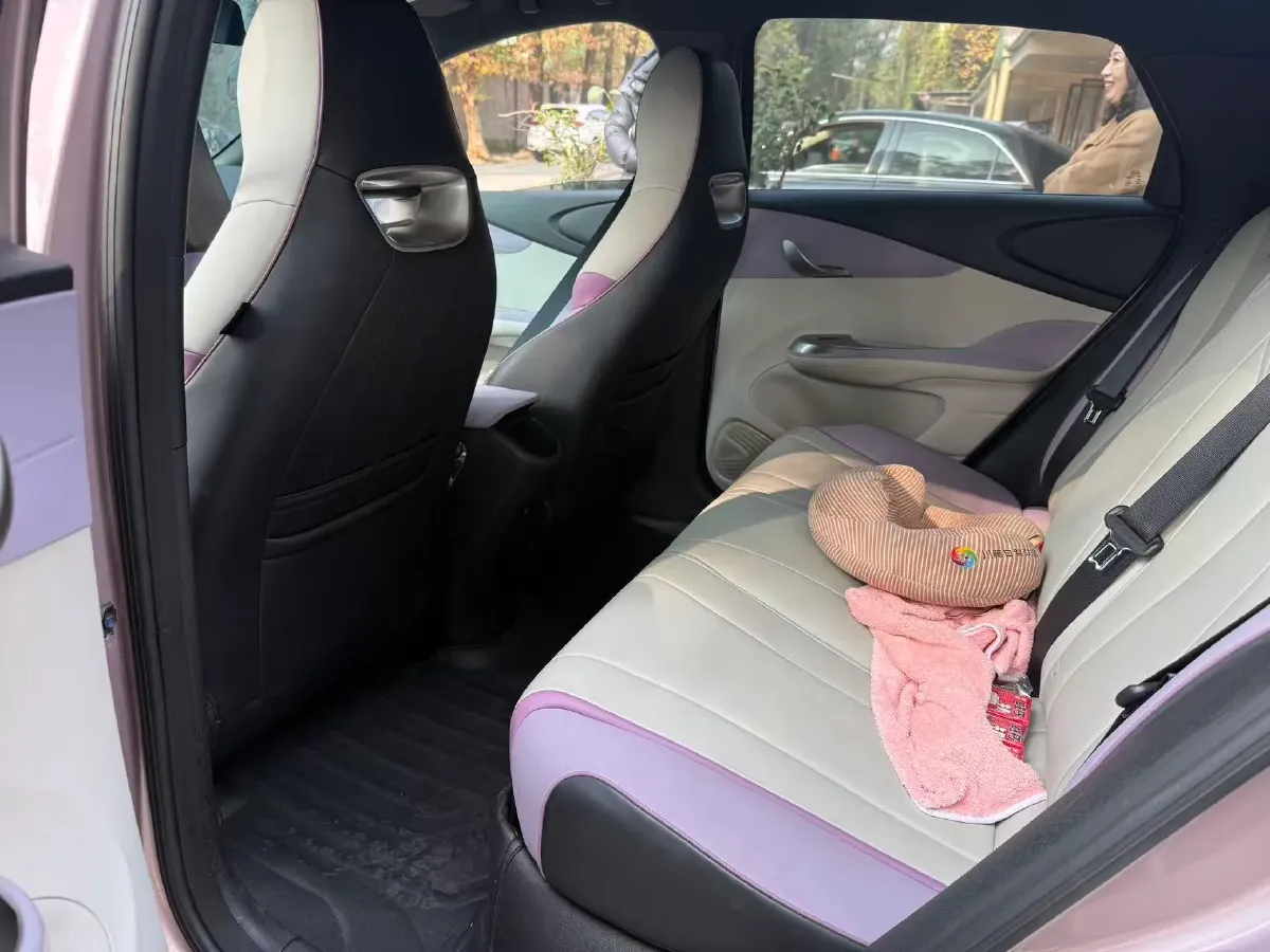 2021 BYD Yuan Pro BEV 50.1KWH,autocango,china used car exporter,china ev exporter,chinese used car exporter,chinese used ev exporter