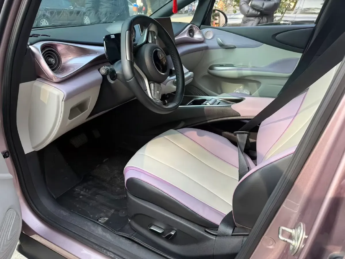 2021 BYD Yuan Pro BEV 50.1KWH,autocango,china used car exporter,china ev exporter,chinese used car exporter,chinese used ev exporter