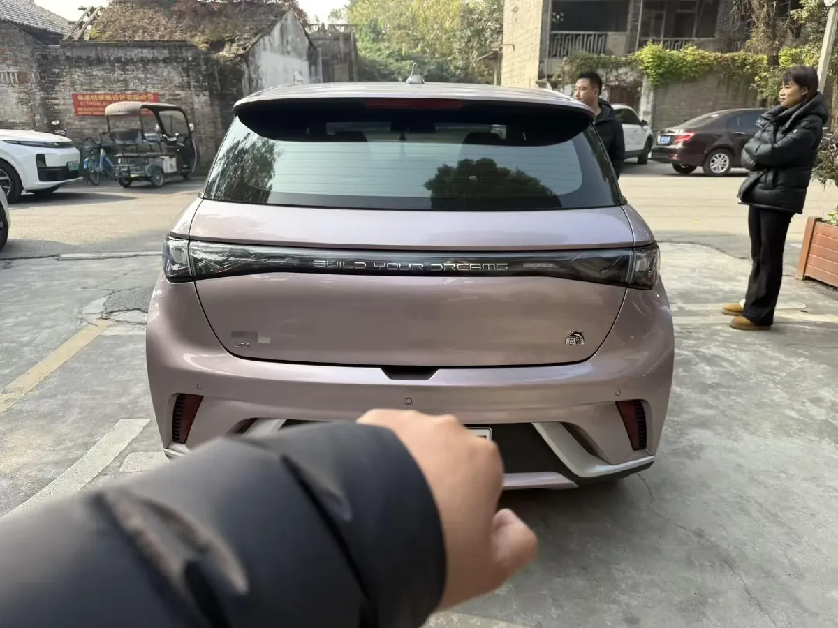 2021 BYD Yuan Pro BEV 50.1KWH,autocango,china used car exporter,china ev exporter,chinese used car exporter,chinese used ev exporter