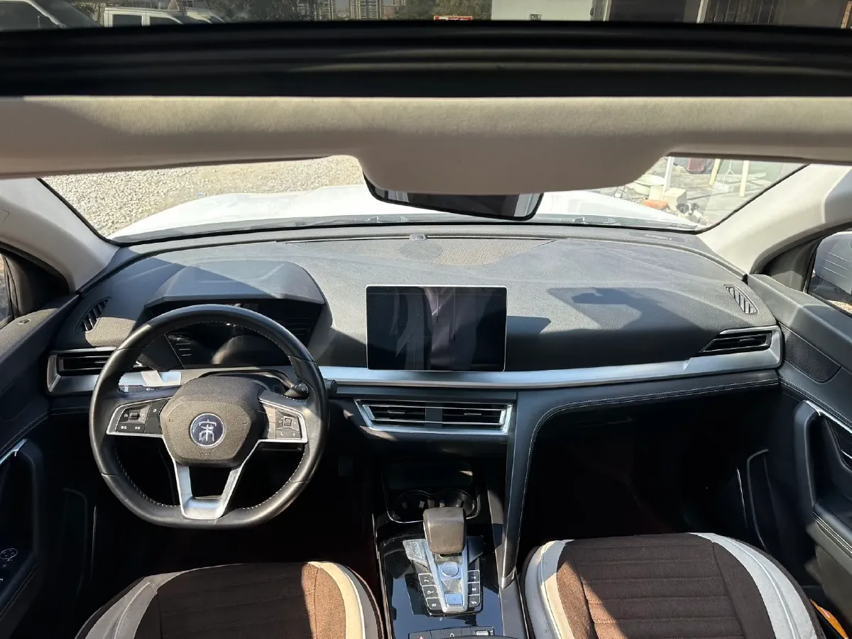 2019 BYD Song Pro 1.5T 160HP L4 6DCT,autocango,china used car exporter,china ev exporter,chinese used car exporter,chinese used ev exporter