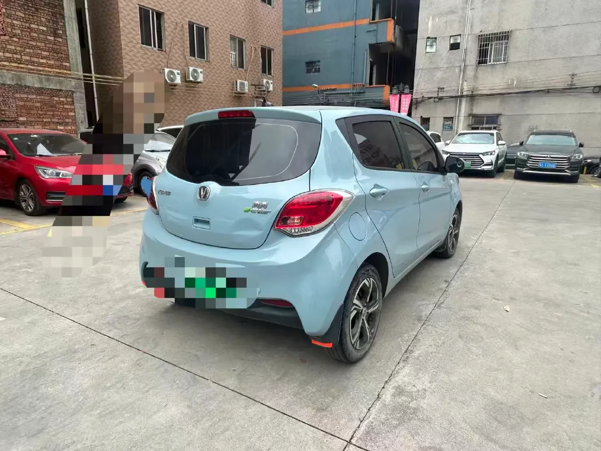 2020 ChangAn BenBen E-Star BEV 32.2KWH,autocango,china used car exporter,china ev exporter,chinese used car exporter,chinese used ev exporter