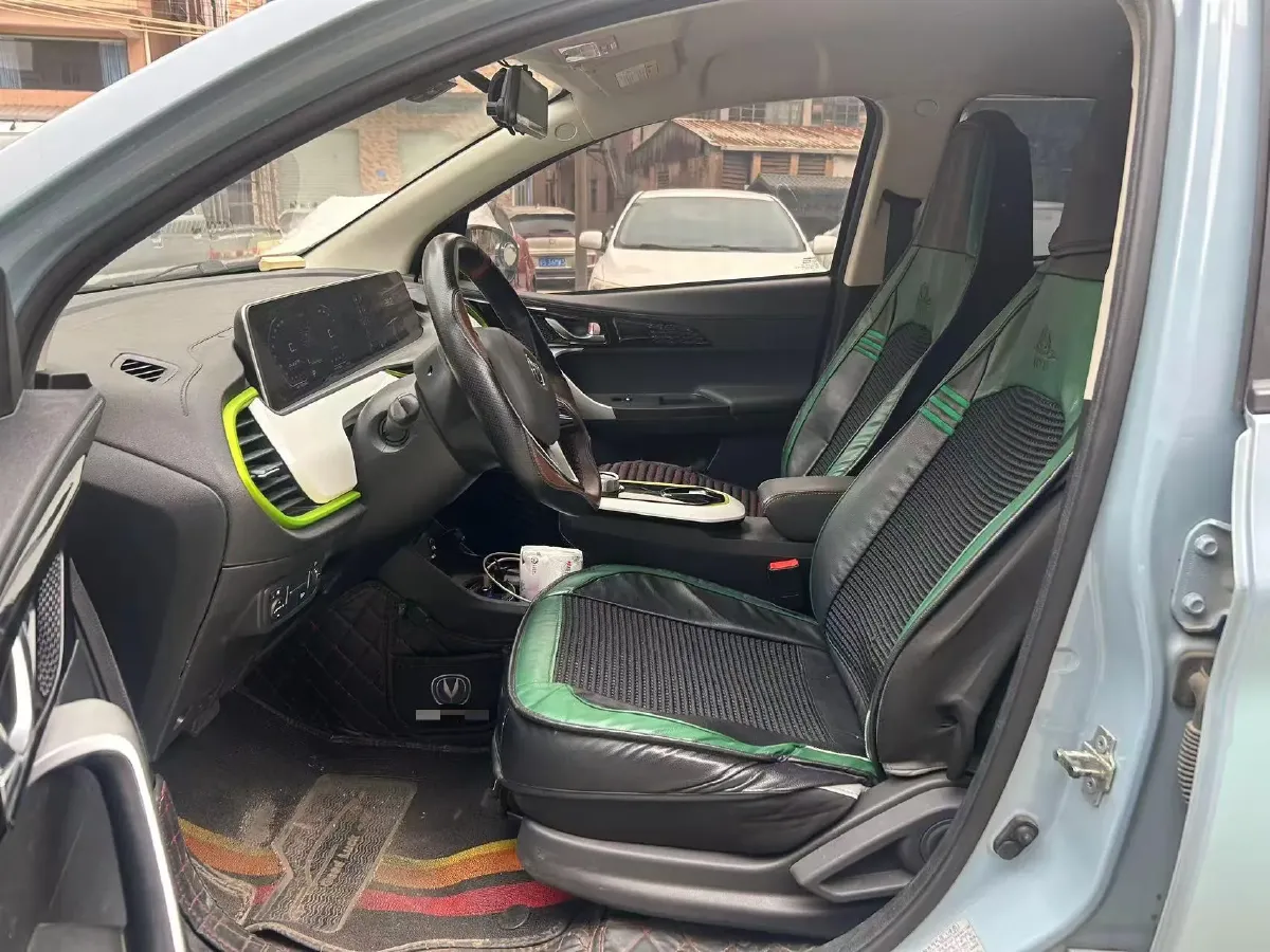 2020 ChangAn BenBen E-Star BEV 32.2KWH,autocango,china used car exporter,china ev exporter,chinese used car exporter,chinese used ev exporter