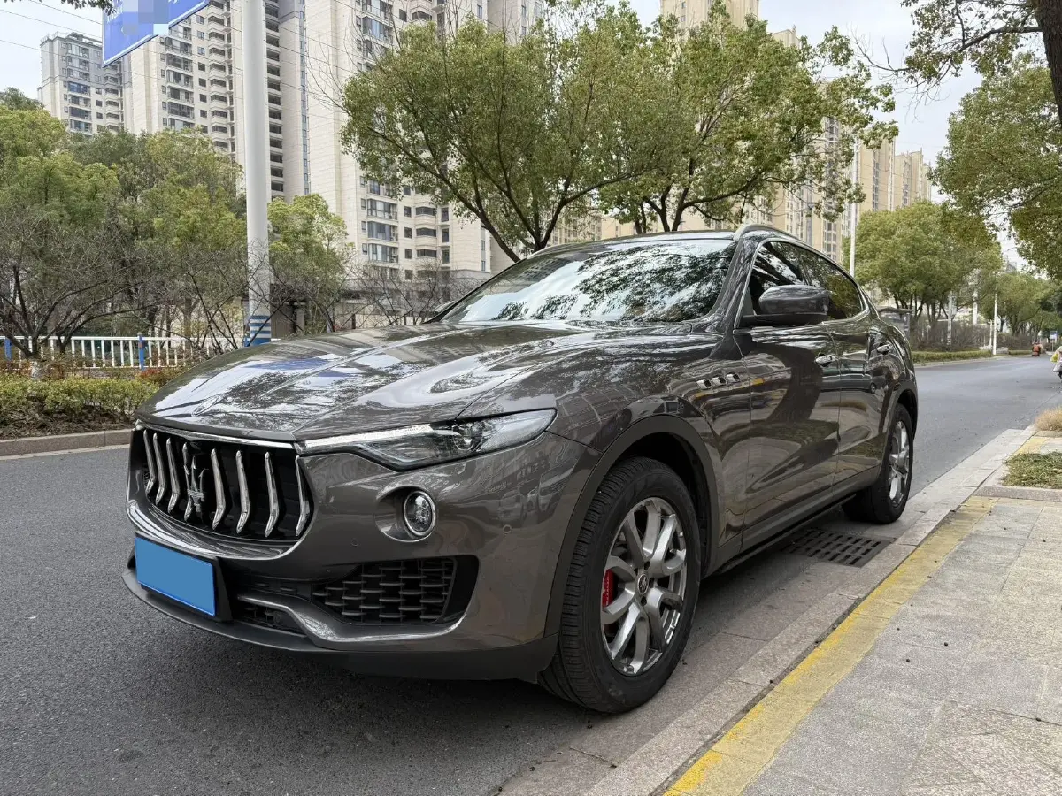 2019 Maserati Levante 3.0T 350HP V6 8AT