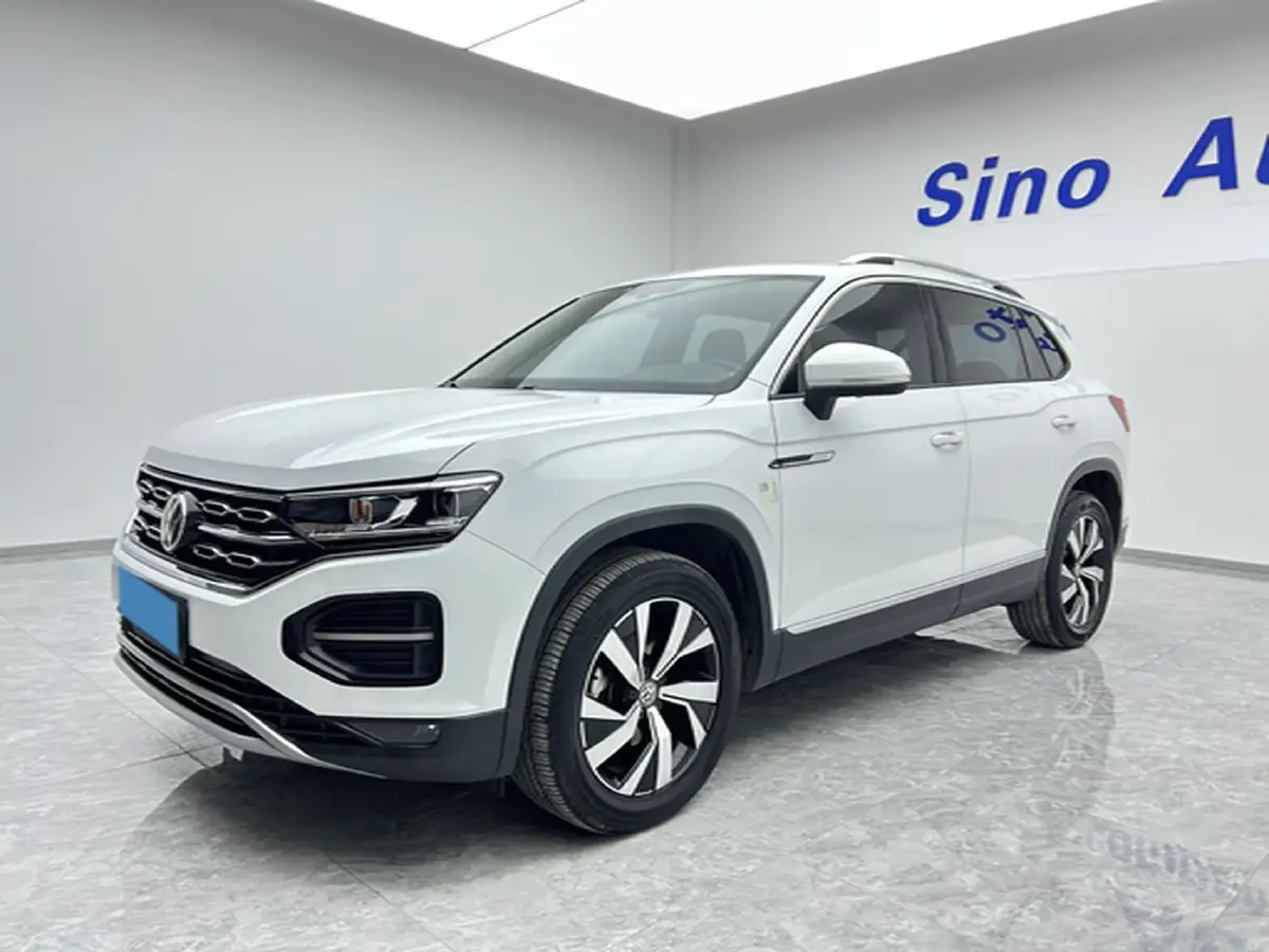 2021 Volkswagen Tayron 1.4T 150HP L4 7DCT