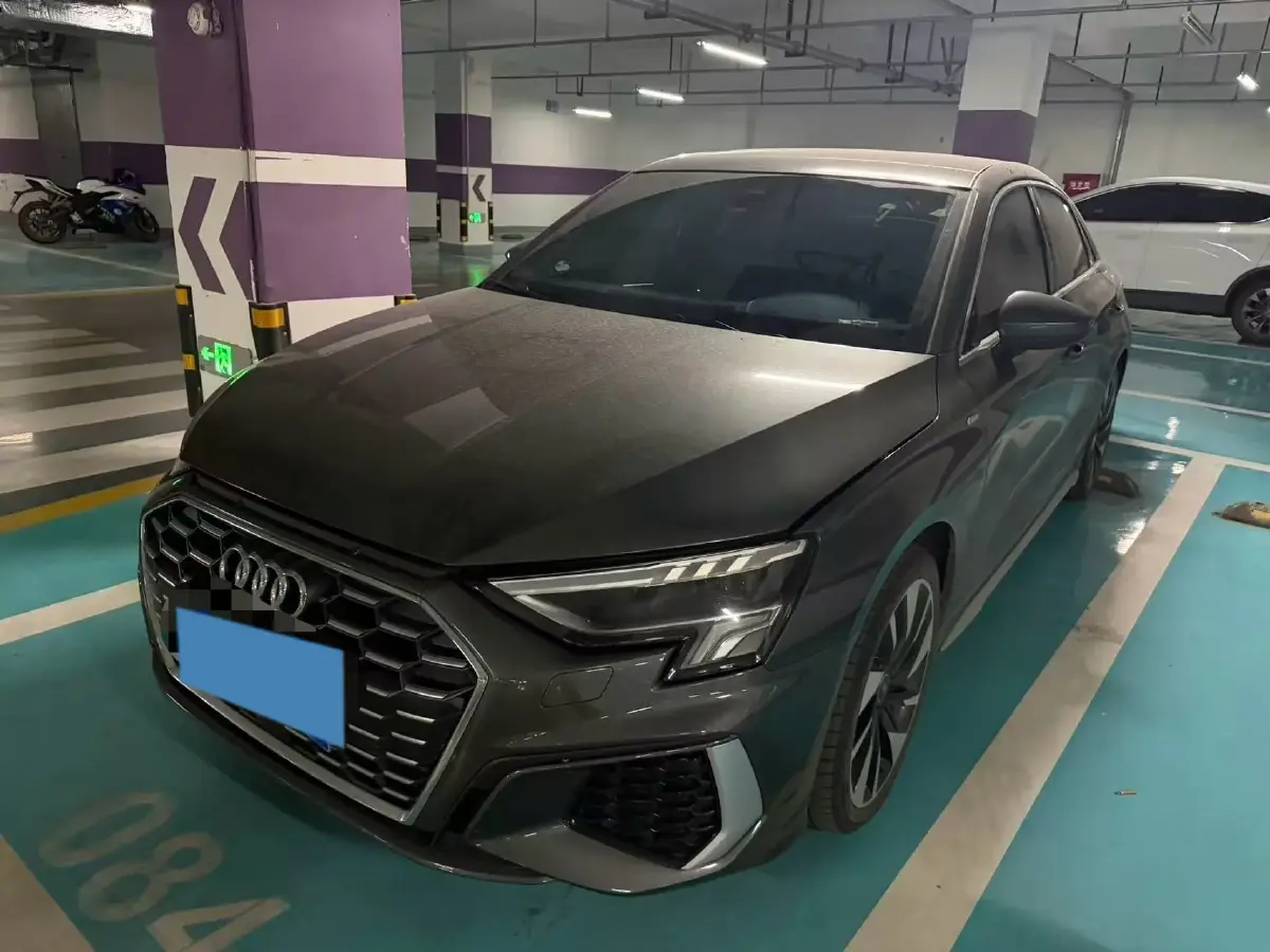 2023 Audi A3 1.4T 150HP L4 7DCT