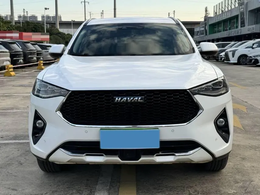 2019 Haval F7 2.0T 197HP L4 7DCT,autocango,china used car exporter,china ev exporter,chinese used car exporter,chinese used ev exporter