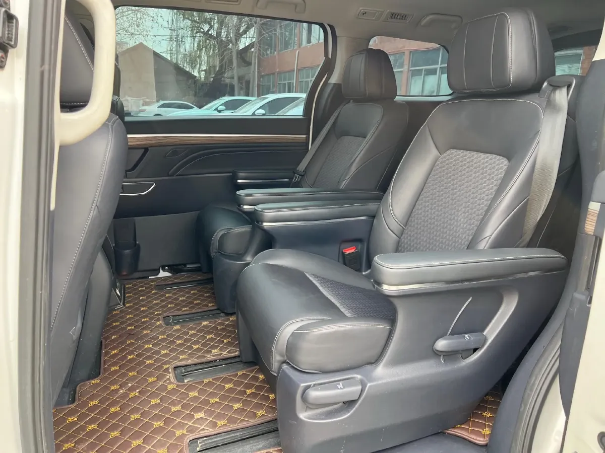 2023 GAC Trumpchi M8 2.0T 252HP L4 8AT,autocango,china used car exporter,china ev exporter,chinese used car exporter,chinese used ev exporter