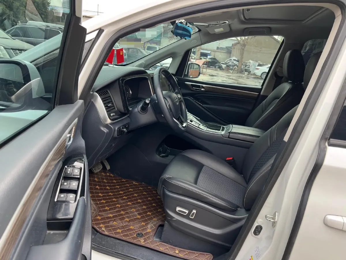 2023 GAC Trumpchi M8 2.0T 252HP L4 8AT,autocango,china used car exporter,china ev exporter,chinese used car exporter,chinese used ev exporter