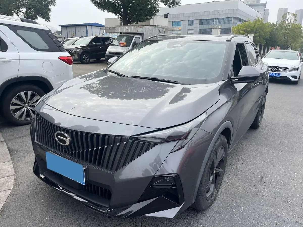 2023 GAC Trumpchi GS3 1.5T 177HP L4 7DCT