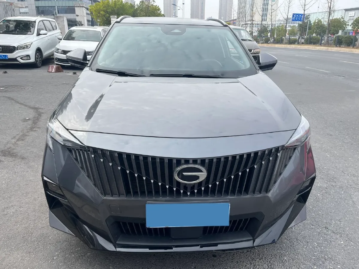 2023 GAC Trumpchi GS3 1.5T 177HP L4 7DCT,autocango,china used car exporter,china ev exporter,chinese used car exporter,chinese used ev exporter