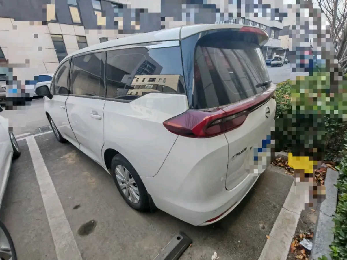 2021 GAC Trumpchi M6 1.5T 169HP L4 7DCT,autocango,china used car exporter,china ev exporter,chinese used car exporter,chinese used ev exporter