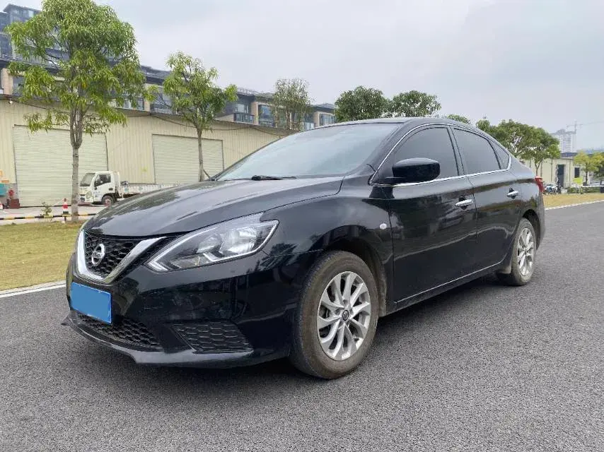 2021 Nissan Sylphy 1.6L 122HP L4 CVT