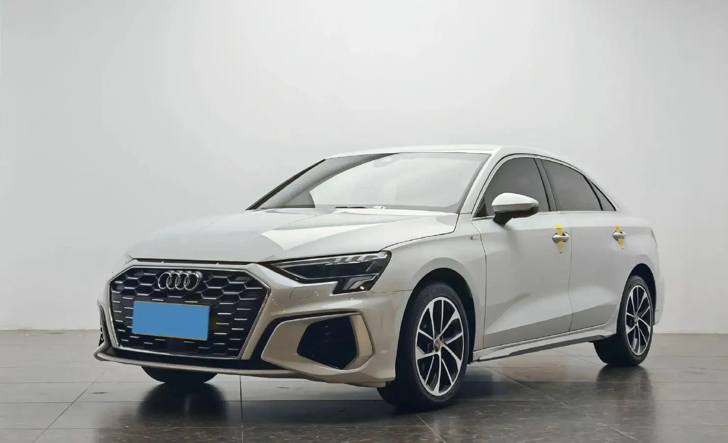 2021 Audi A3 1.4T 150HP L4 7DCT