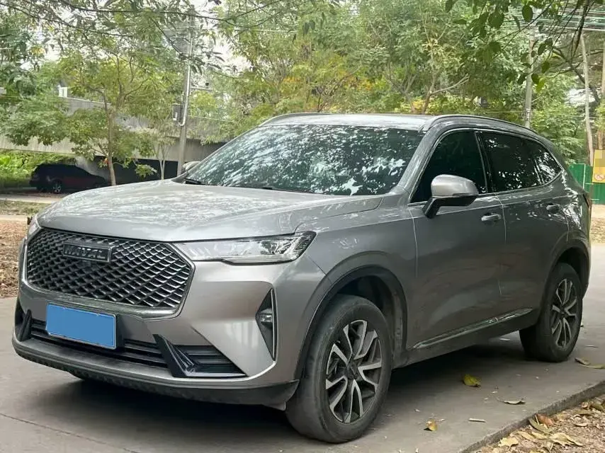 2021 Haval H6 1.5T 169HP L4 7DCT