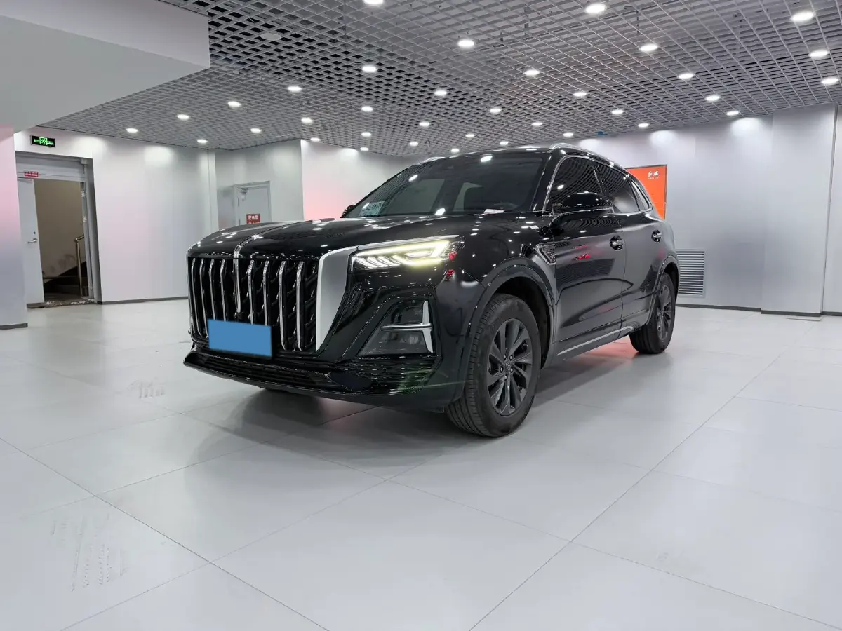2023 HongQi HS5 2.0T 252HP L4 8AT
