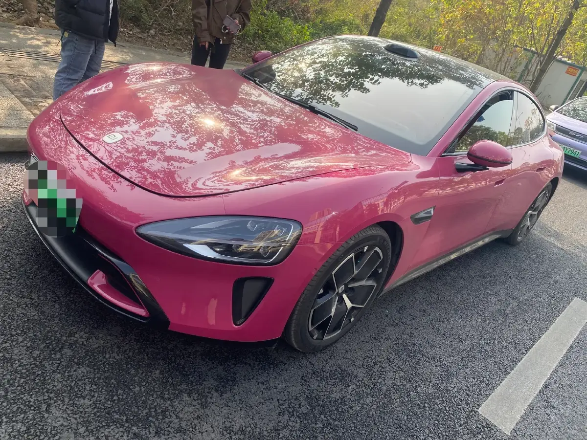 2024 MI SU7 BEV 101KWH