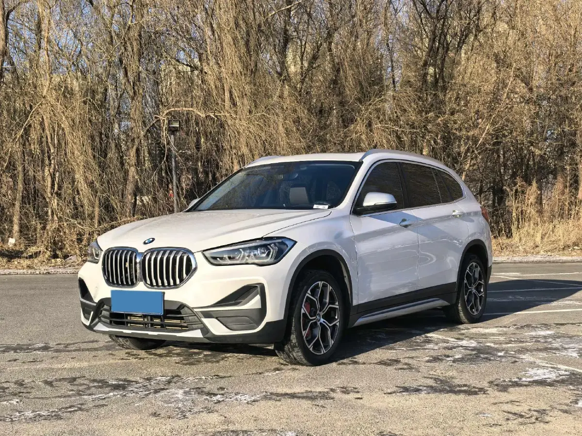 2022 BMW X1 1.5T 140HP L3 7DCT