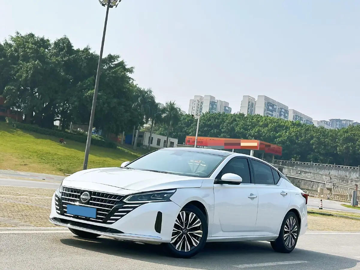 2022 Nissan Teana 2.0L 156HP L4 CVT