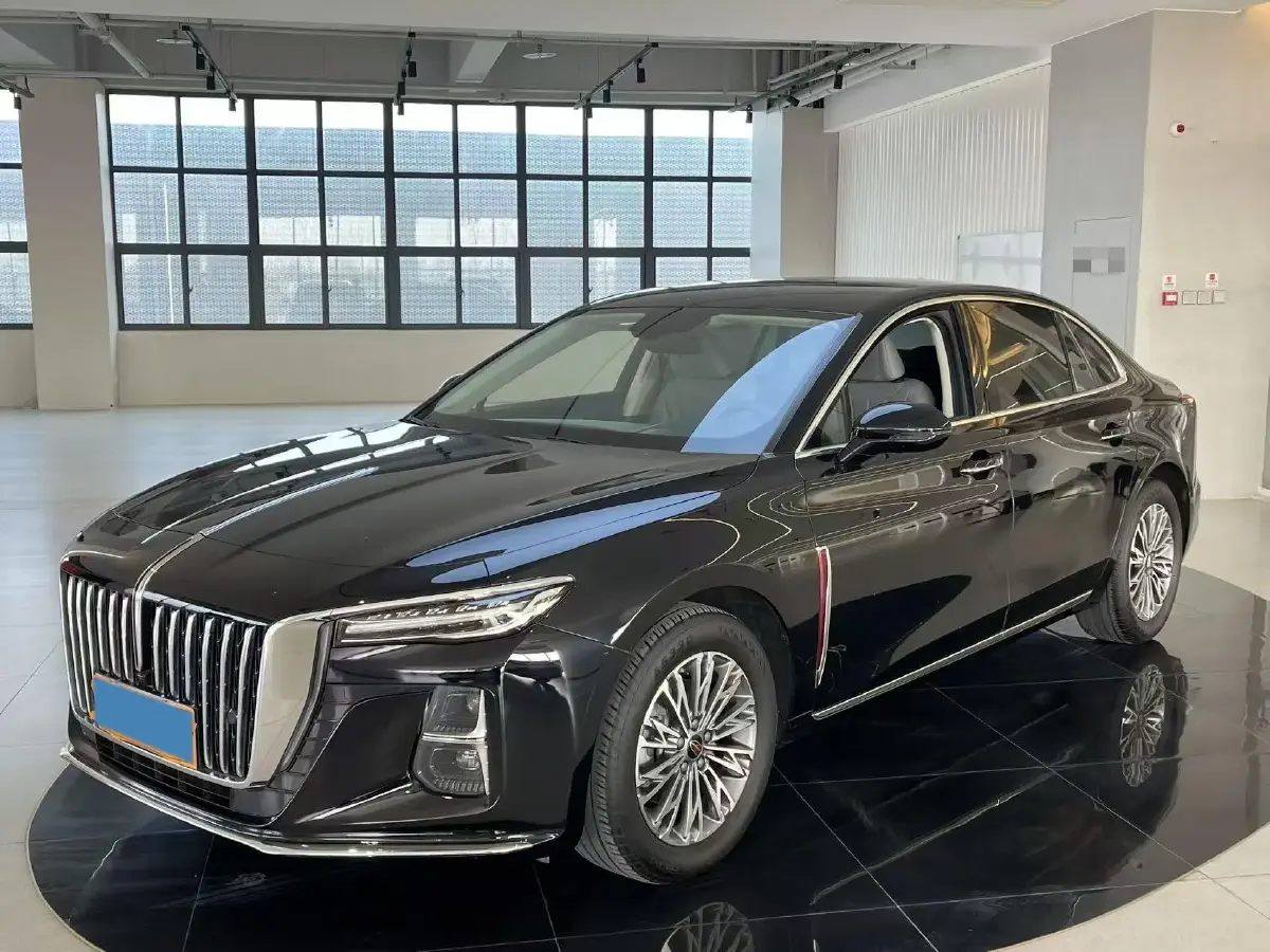 2024 HongQi H5 1.5T 169HP L4 7DCT