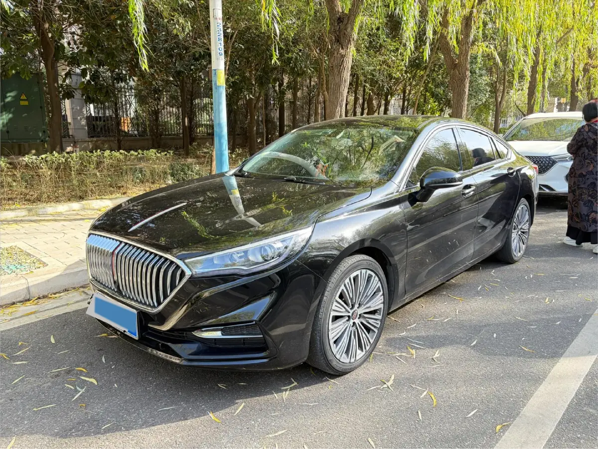 2022 HongQi H5 1.5T 169HP L4 7DCT