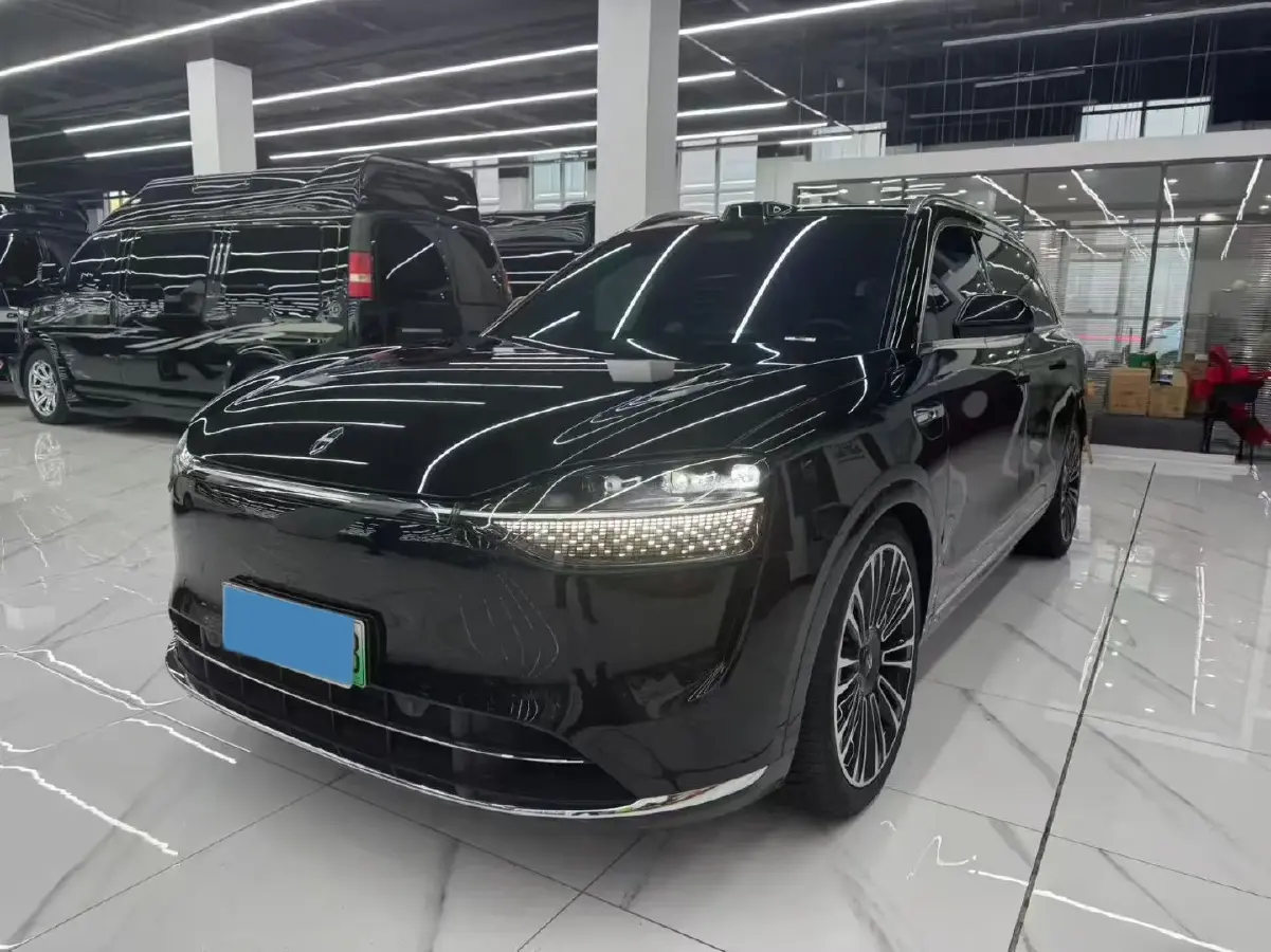 2024 AITO AITO M9 1.5T 152HP L4 REEV 42KWH