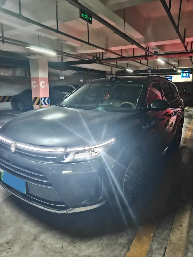 2024 AITO AITO M7 1.5T 152HP L4 REEV 40KWH