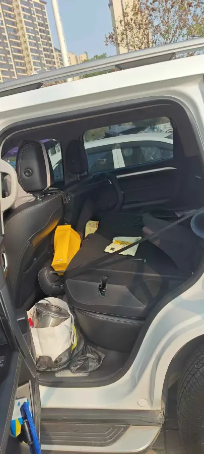 2022 Haval Dargo 1.5T 184HP L4 7DCT,autocango,china used car exporter,china ev exporter,chinese used car exporter,chinese used ev exporter