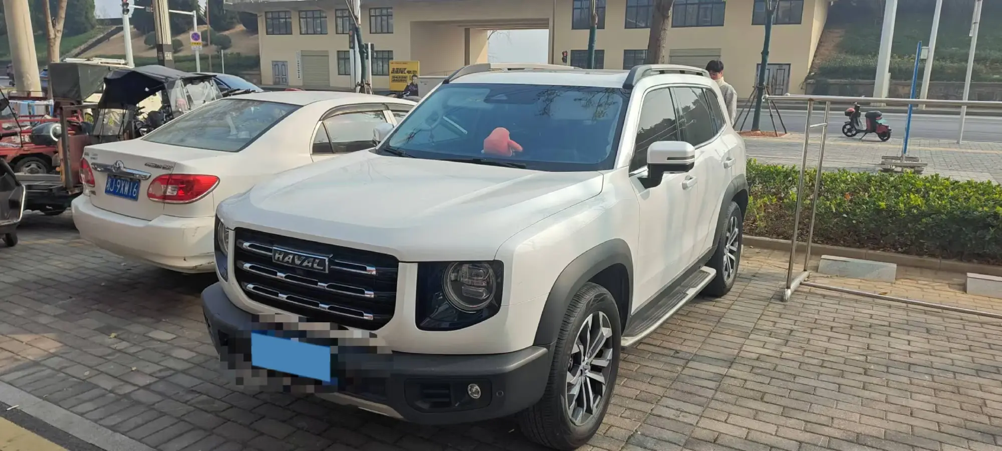 2022 Haval Dargo 1.5T 184HP L4 7DCT