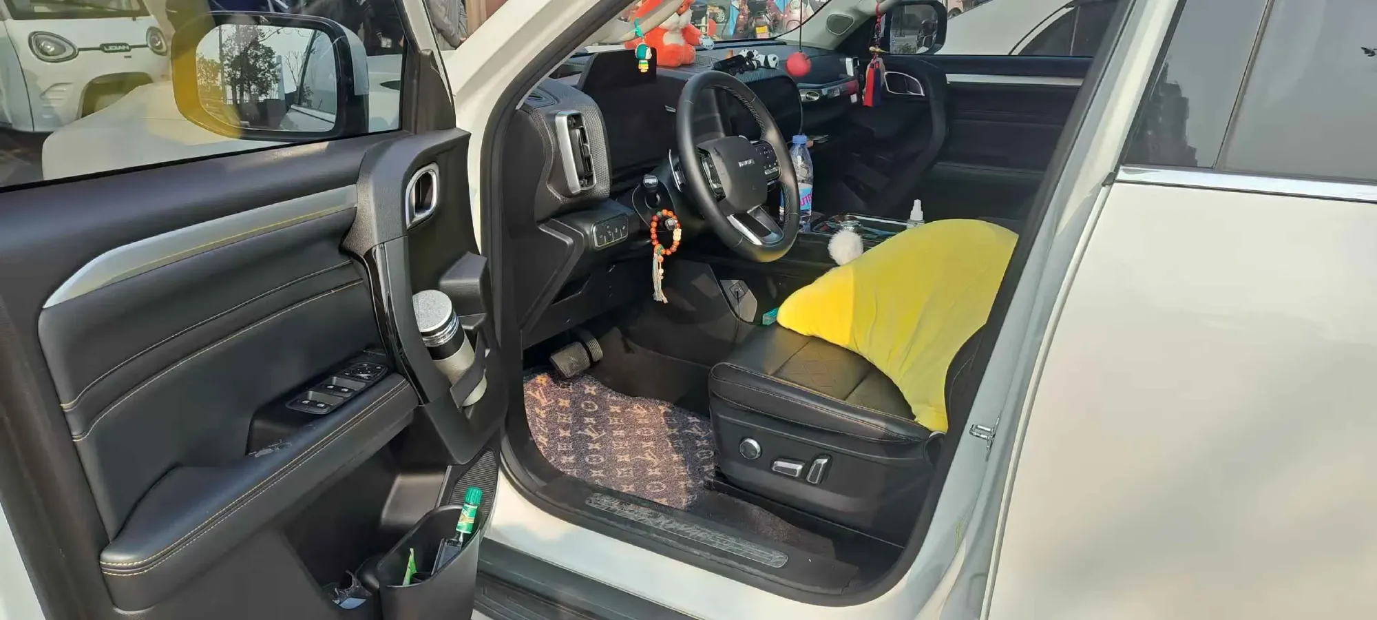 2022 Haval Dargo 1.5T 184HP L4 7DCT,autocango,china used car exporter,china ev exporter,chinese used car exporter,chinese used ev exporter