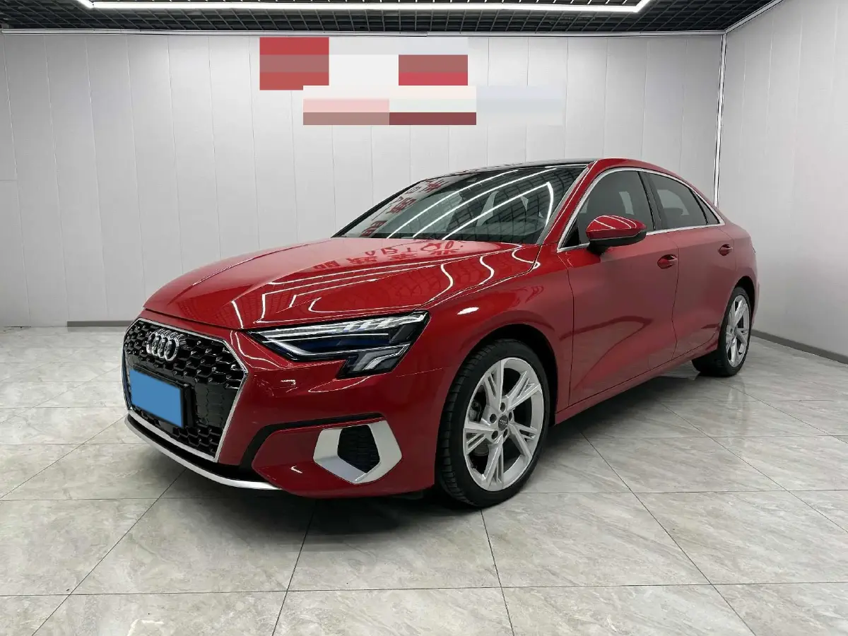 2021 Audi A3 1.4T 150HP L4 7DCT