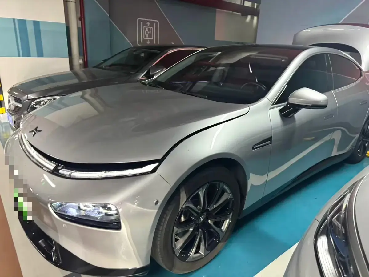 2020 Xpeng P7 BEV 70.8KWH