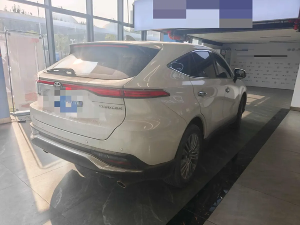 2022 Toyota Harrier 2.0L 171HP L4 CVT,autocango,china used car exporter,china ev exporter,chinese used car exporter,chinese used ev exporter
