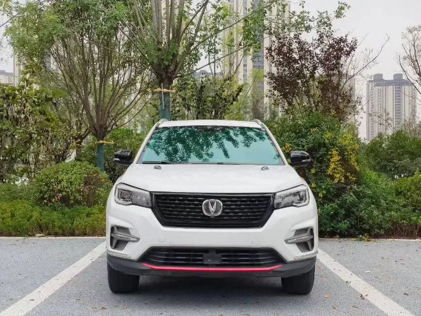 2021 ChangAn CS75 1.5T 178HP L4 7DCT,autocango,china used car exporter,china ev exporter,chinese used car exporter,chinese used ev exporter