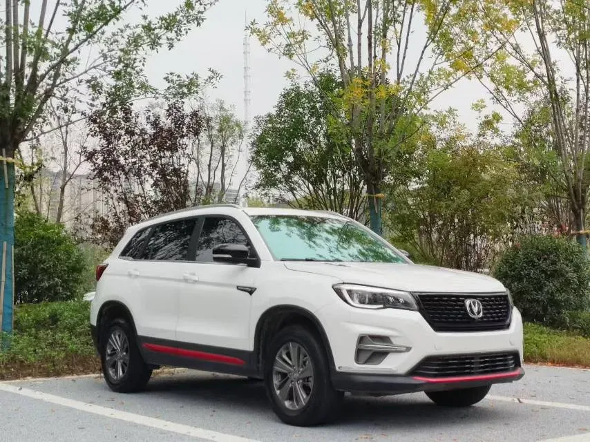 2021 ChangAn CS75 1.5T 178HP L4 7DCT,autocango,china used car exporter,china ev exporter,chinese used car exporter,chinese used ev exporter