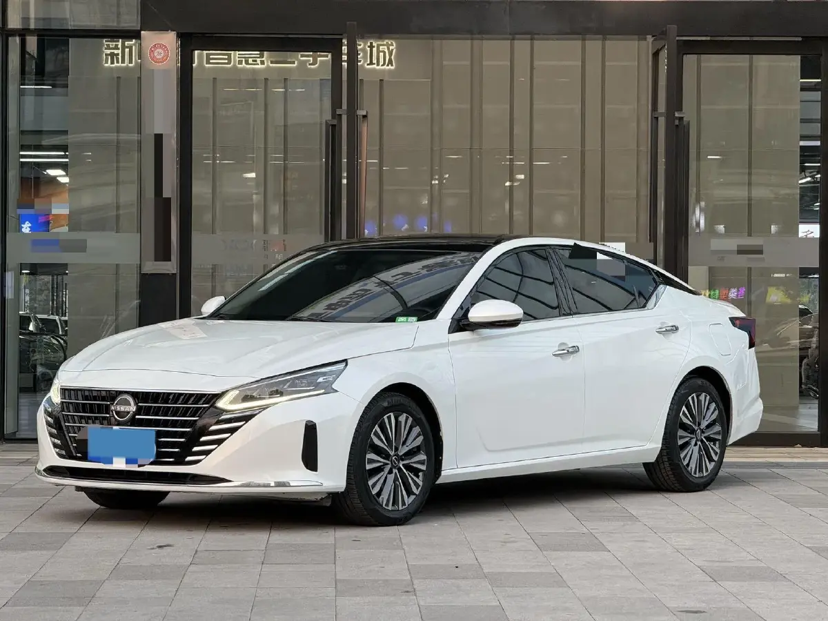 2022 Nissan Teana 2.0L 156HP L4 CVT