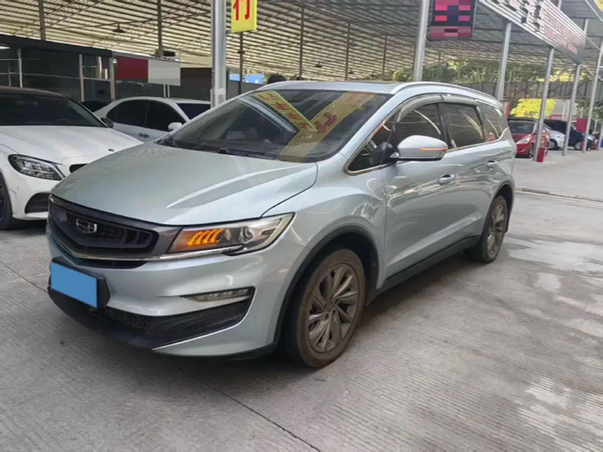 2021 Geely JiaJi 1.8T 184HP L4 7DCT