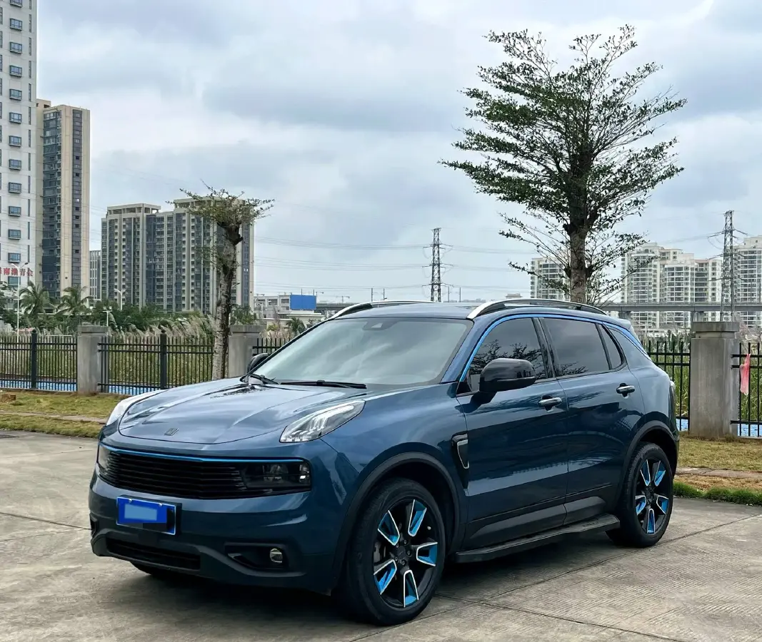 2017 Foton Sauvana 2.0T 218HP L4 6AT