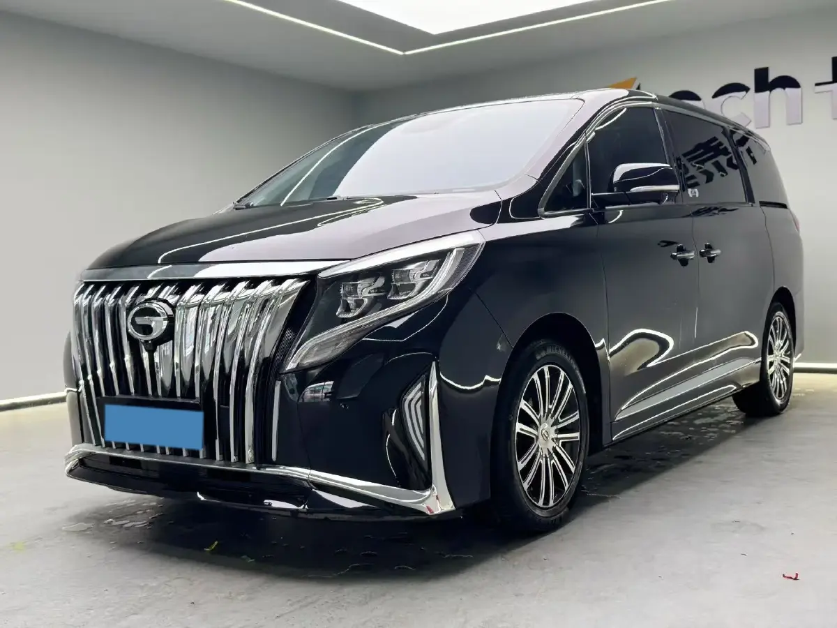 2023 GAC Trumpchi M8 2.0T 252HP L4 8AT