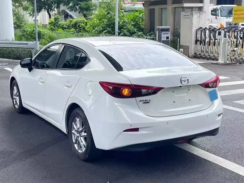 2017 Mazda 3 Axela 1.5L 117HP L4 6AT,autocango,china used car exporter,china ev exporter,chinese used car exporter,chinese used ev exporter