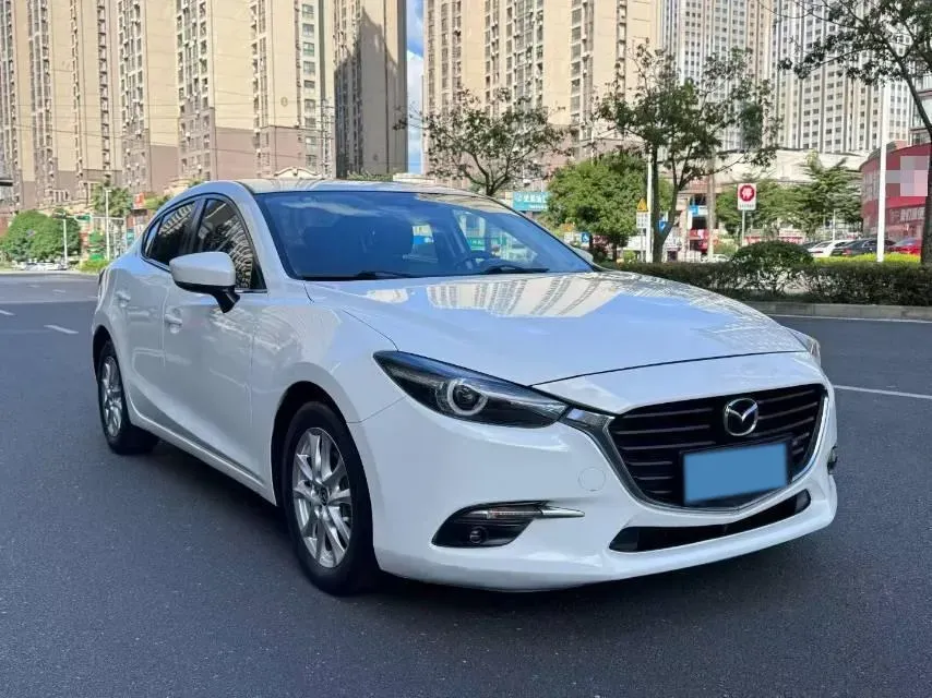 2017 Mazda 3 Axela 1.5L 117HP L4 6AT,autocango,china used car exporter,china ev exporter,chinese used car exporter,chinese used ev exporter