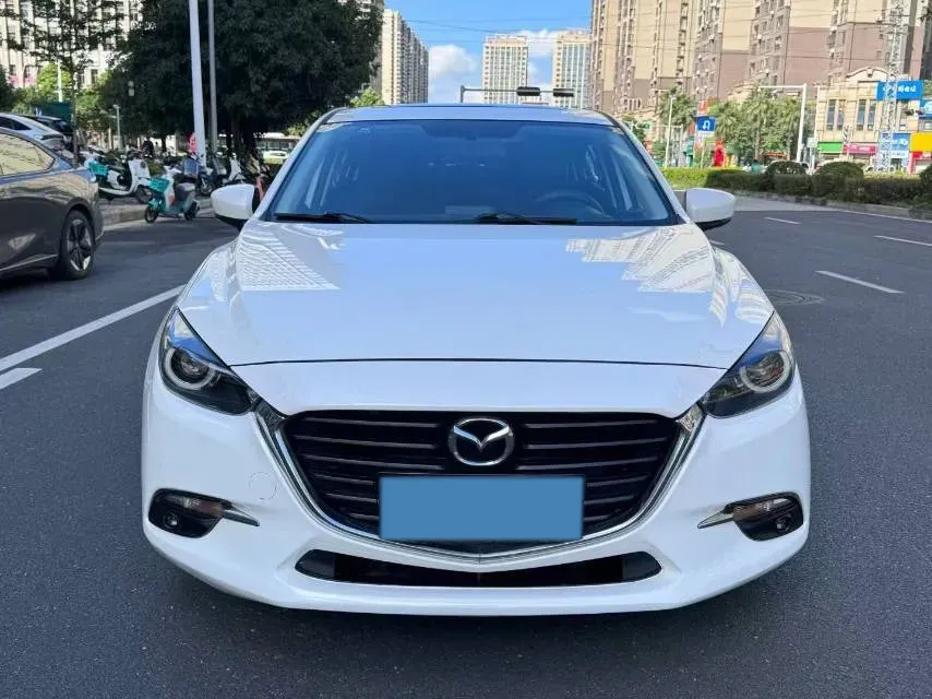 2017 Mazda 3 Axela 1.5L 117HP L4 6AT,autocango,china used car exporter,china ev exporter,chinese used car exporter,chinese used ev exporter