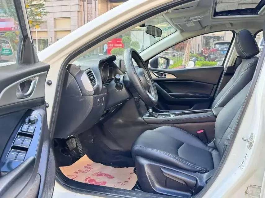 2017 Mazda 3 Axela 1.5L 117HP L4 6AT,autocango,china used car exporter,china ev exporter,chinese used car exporter,chinese used ev exporter